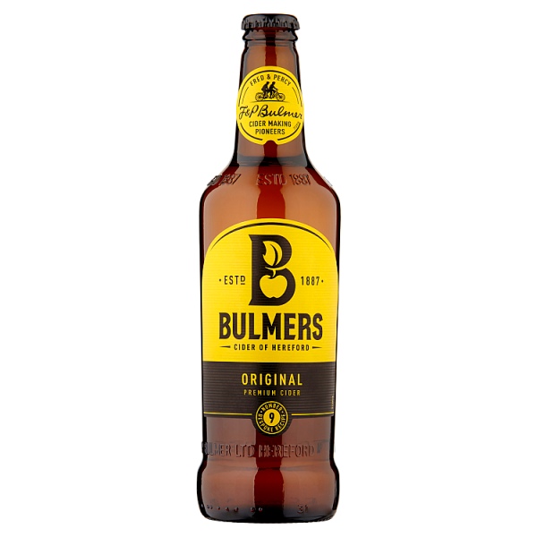 Bulmer's Original 4.5% 12x500ml